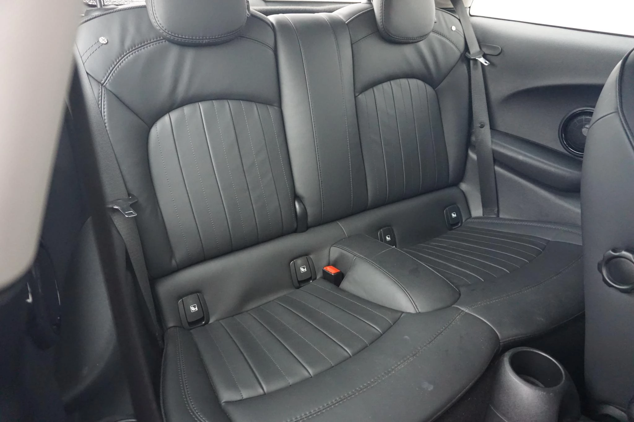 Hoofdafbeelding MINI Electric