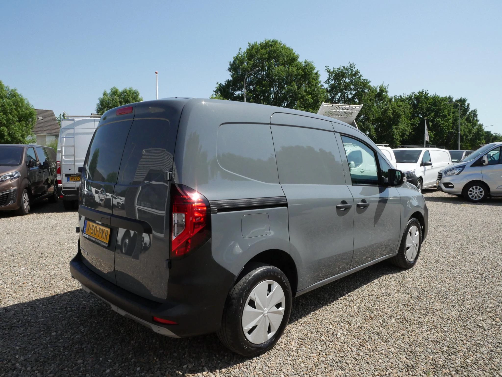 Hoofdafbeelding Nissan Townstar