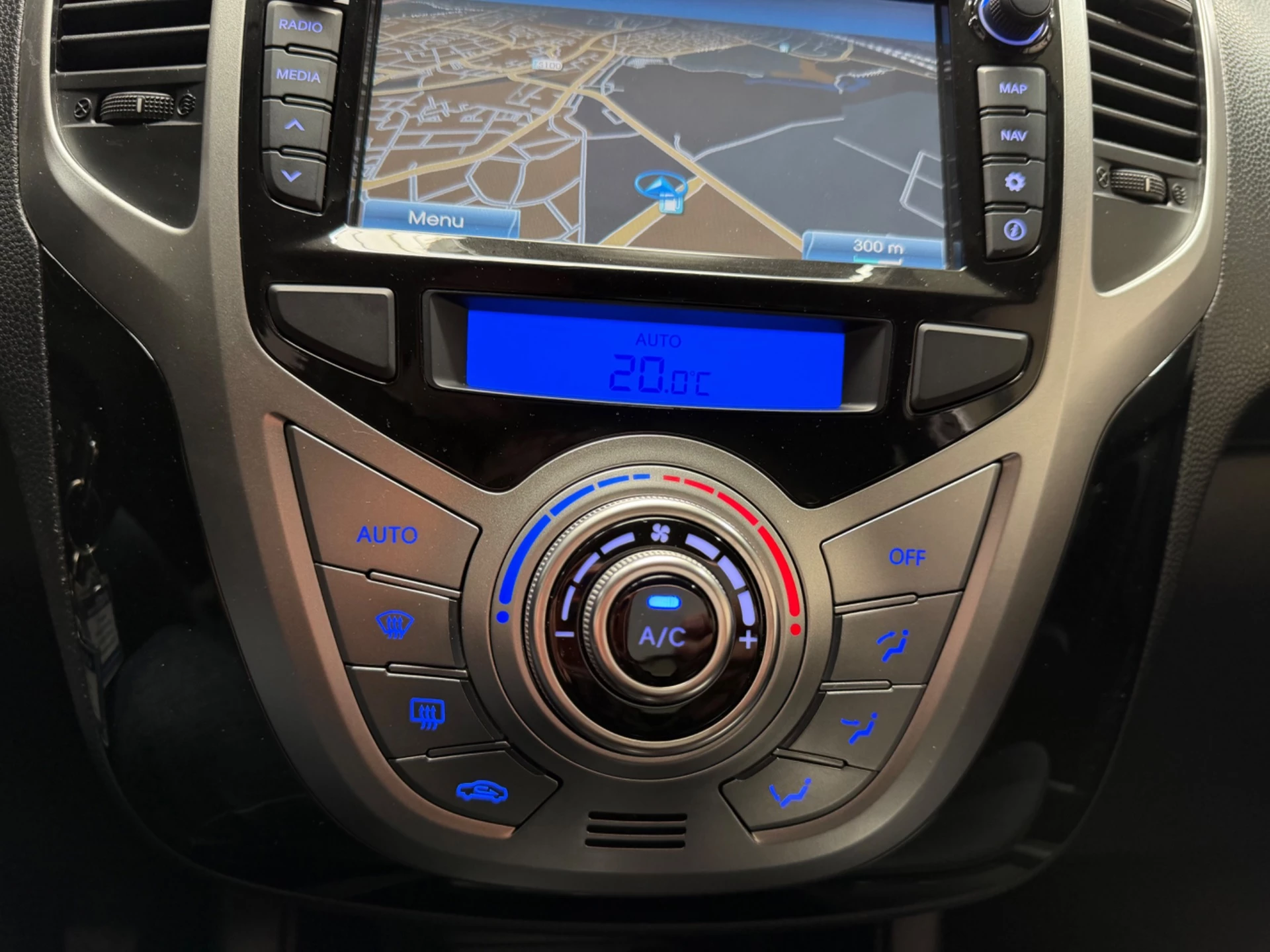 Hoofdafbeelding Hyundai ix20