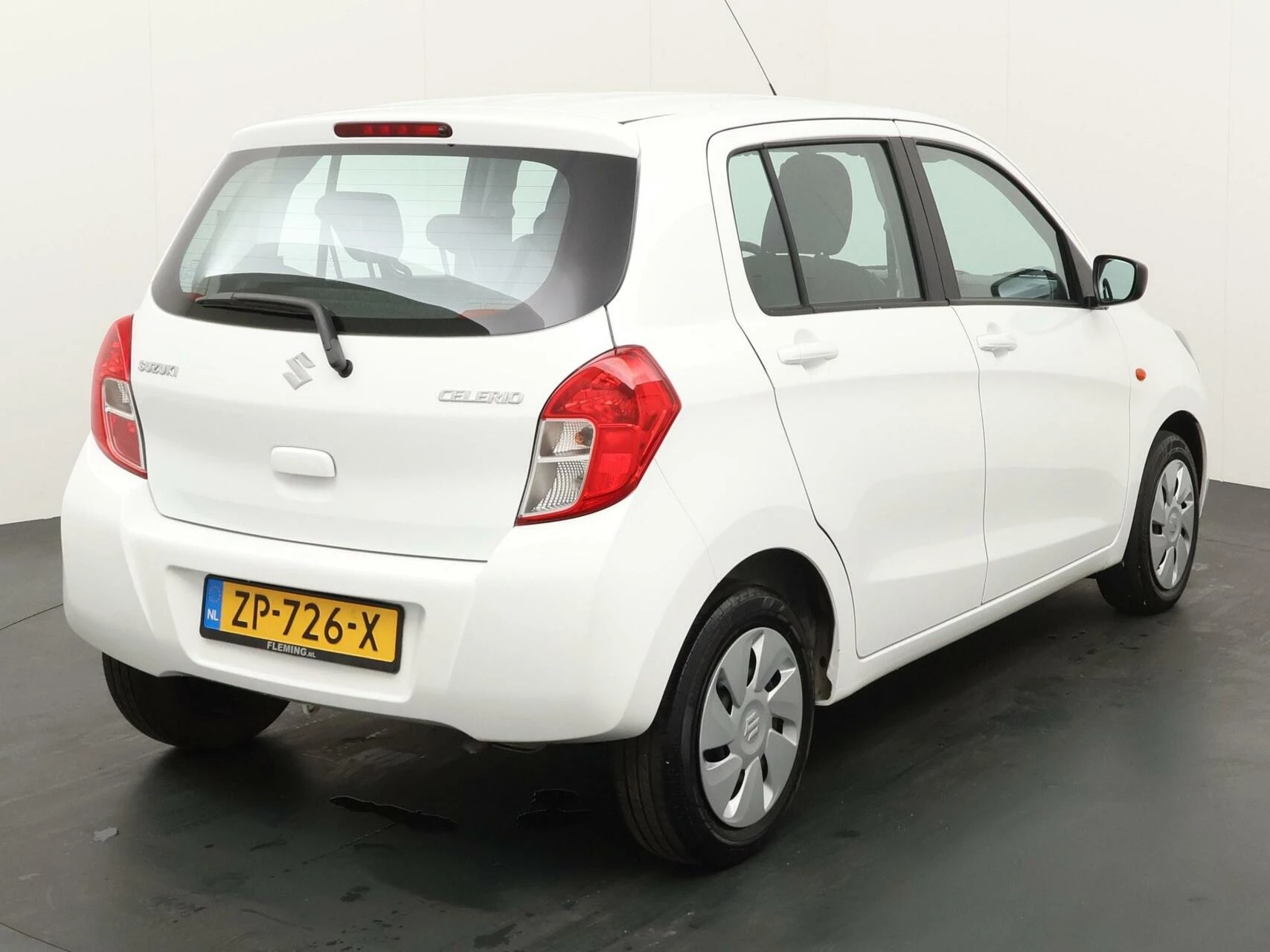 Hoofdafbeelding Suzuki Celerio