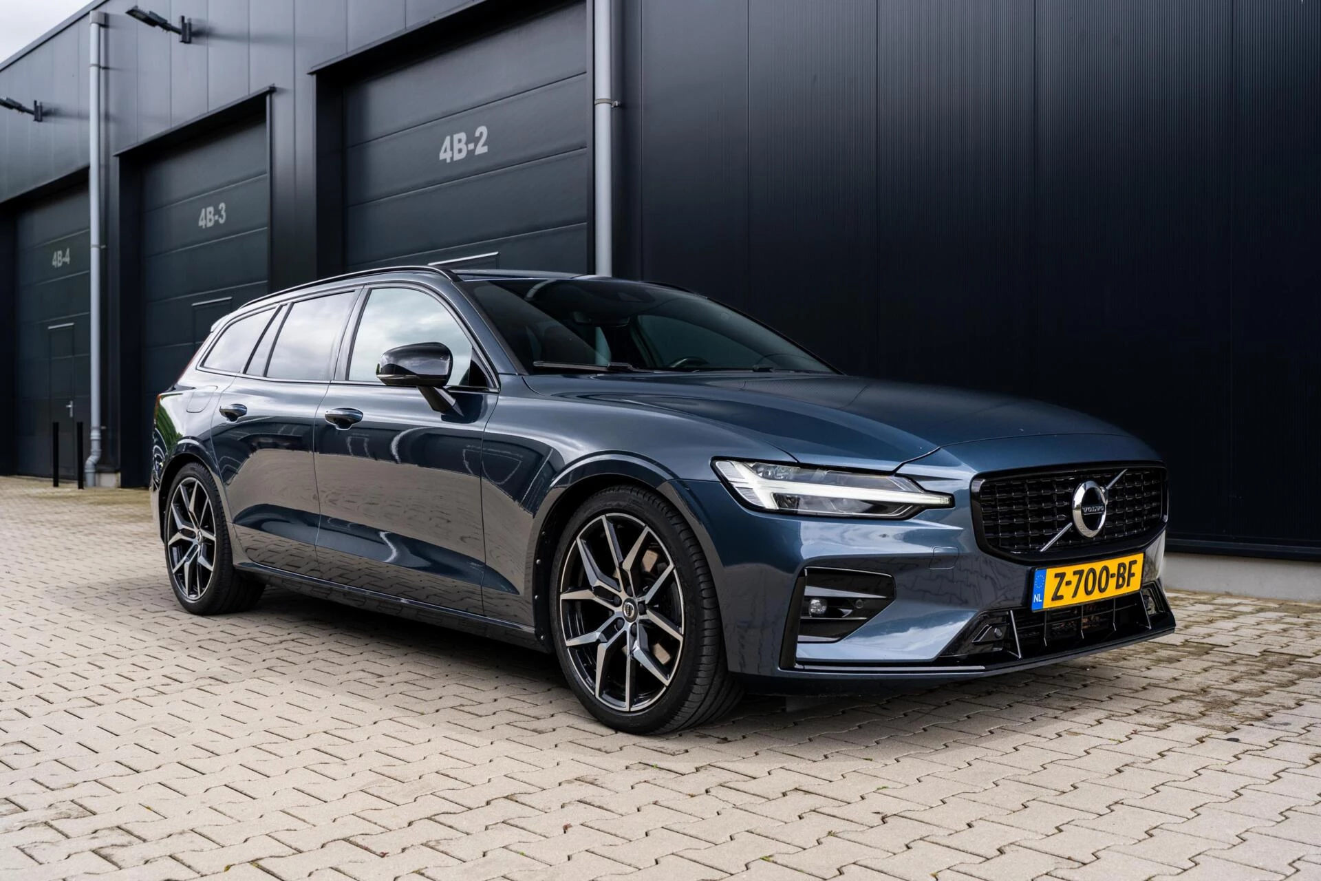 Hoofdafbeelding Volvo V60