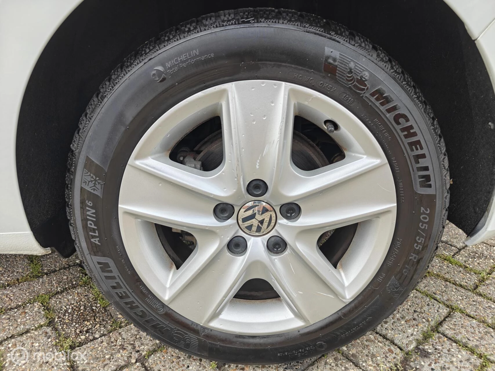 Hoofdafbeelding Volkswagen Golf Sportsvan