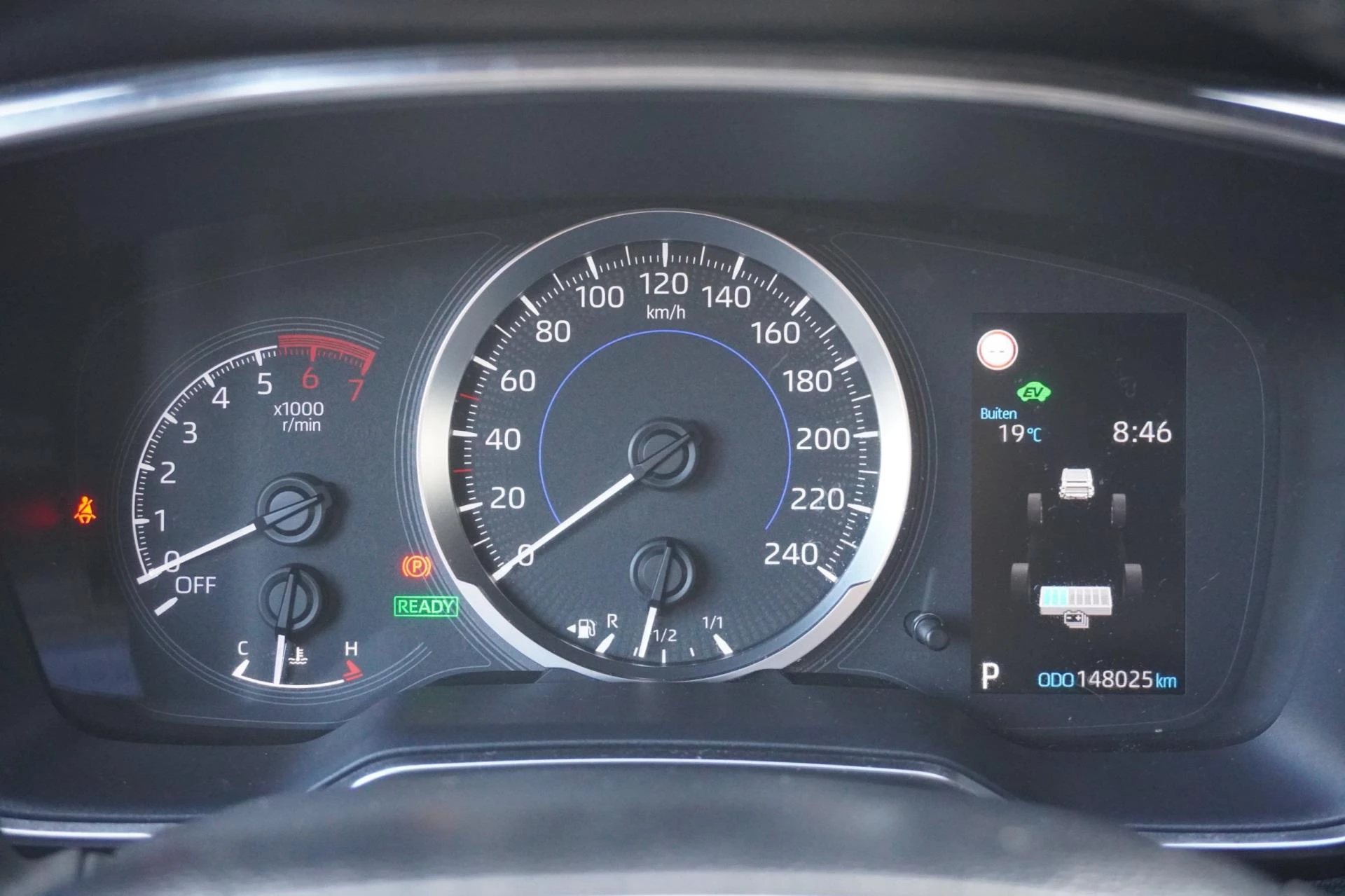 Hoofdafbeelding Toyota Corolla Touring Sports