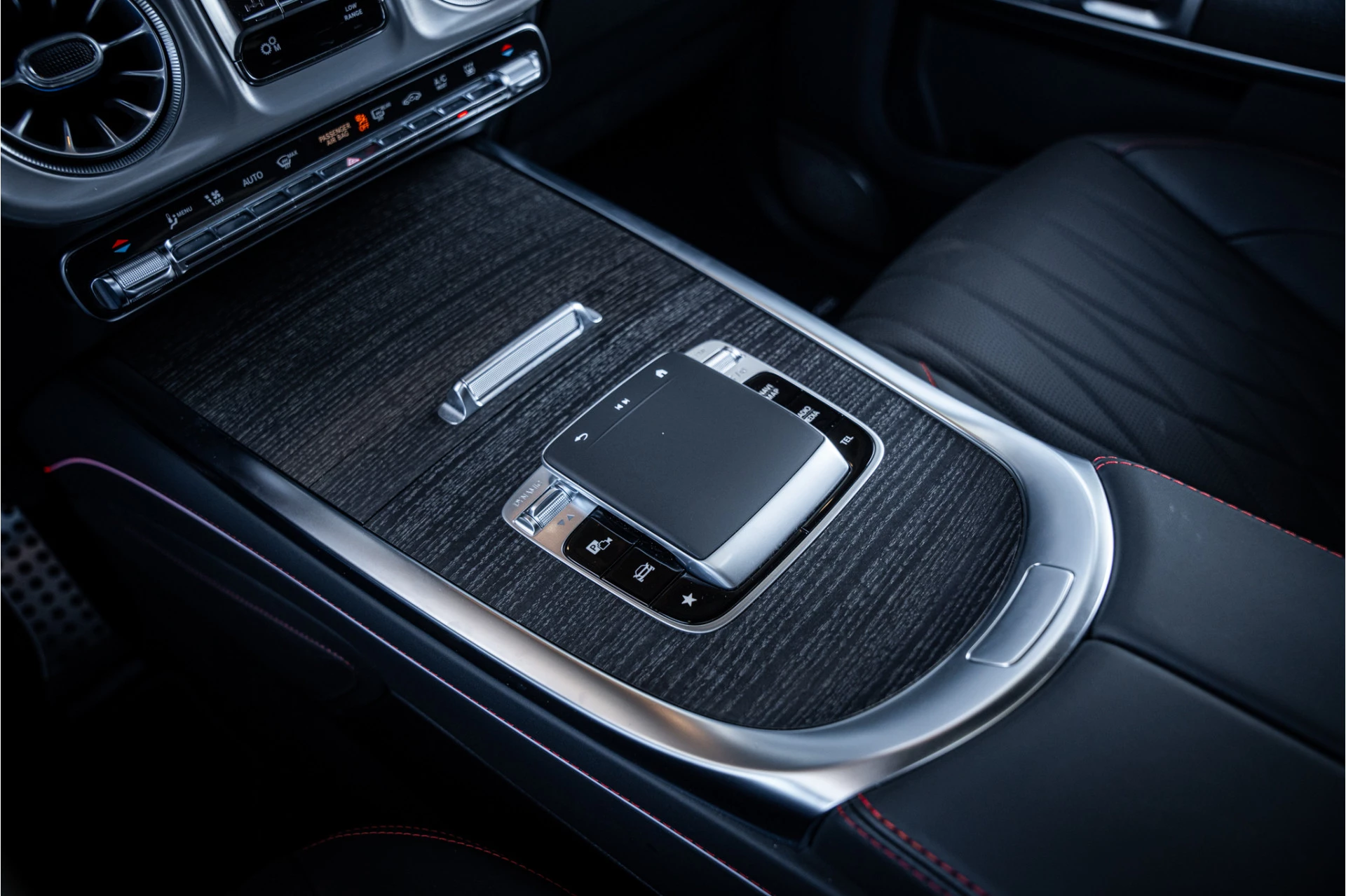 Hoofdafbeelding Mercedes-Benz G-Klasse