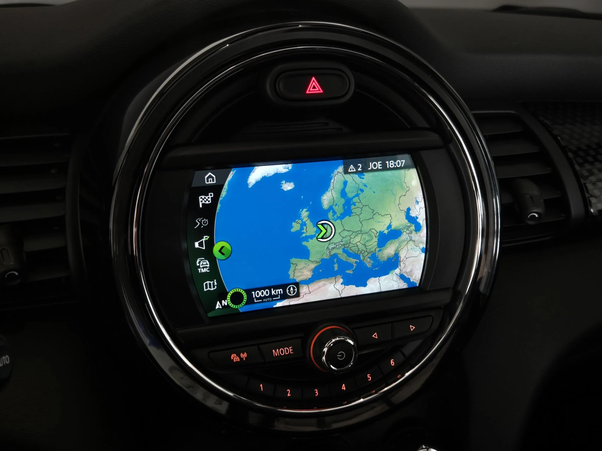 Hoofdafbeelding MINI Cooper S Cabrio