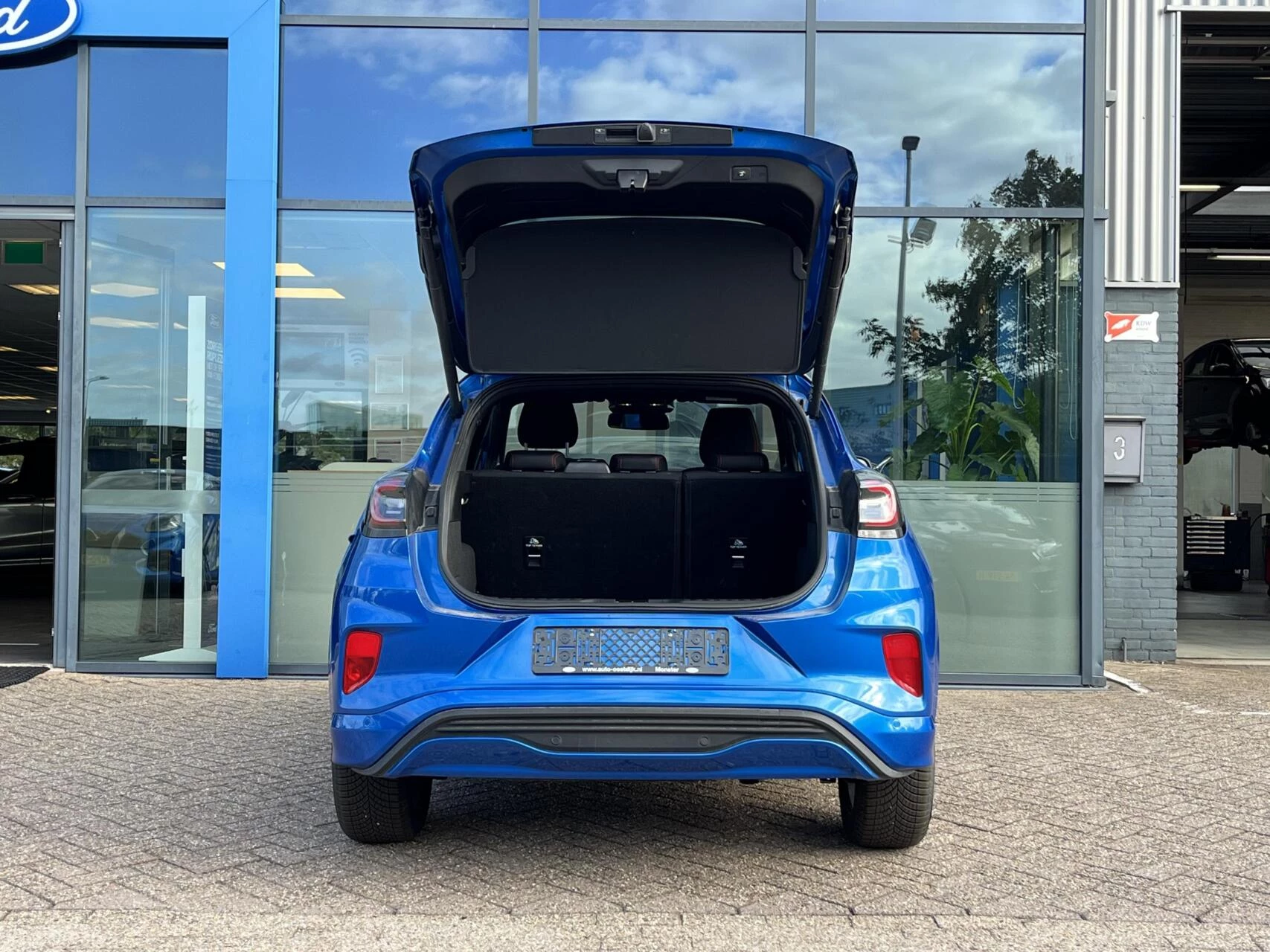 Hoofdafbeelding Ford Puma
