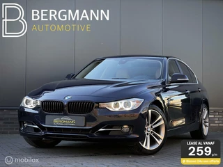 BMW 3-serie 316i High Executive Sport|leder|headup|elek. Stoel