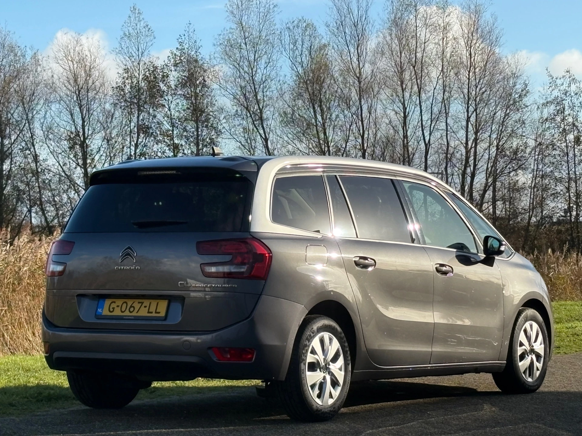 Hoofdafbeelding Citroën Grand C4 Spacetourer
