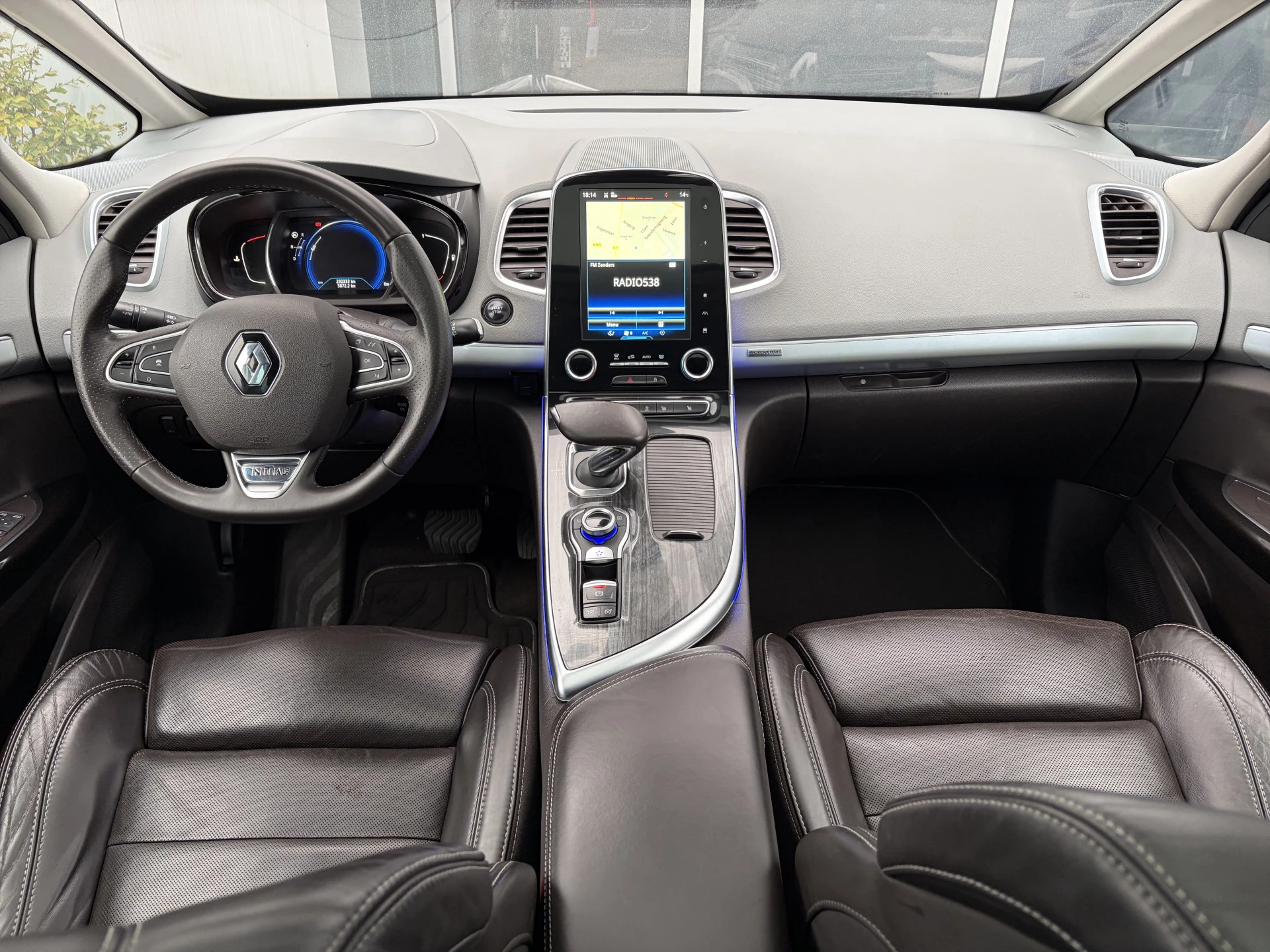 Hoofdafbeelding Renault Espace