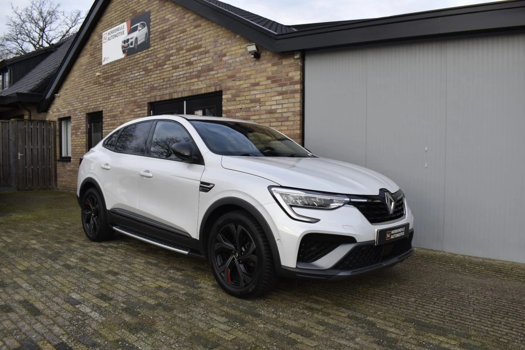 Hoofdafbeelding Renault Arkana