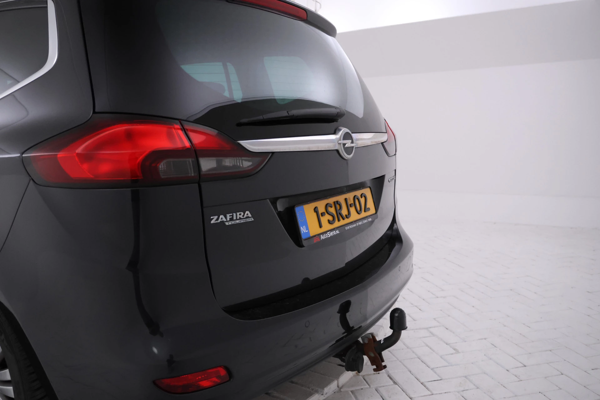 Hoofdafbeelding Opel Zafira