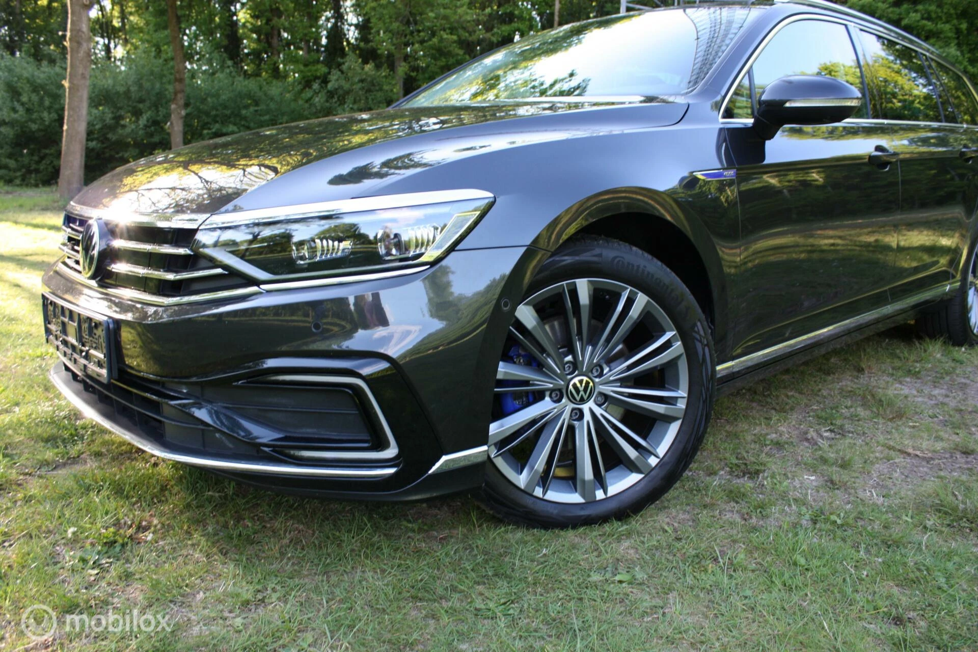 Hoofdafbeelding Volkswagen Passat