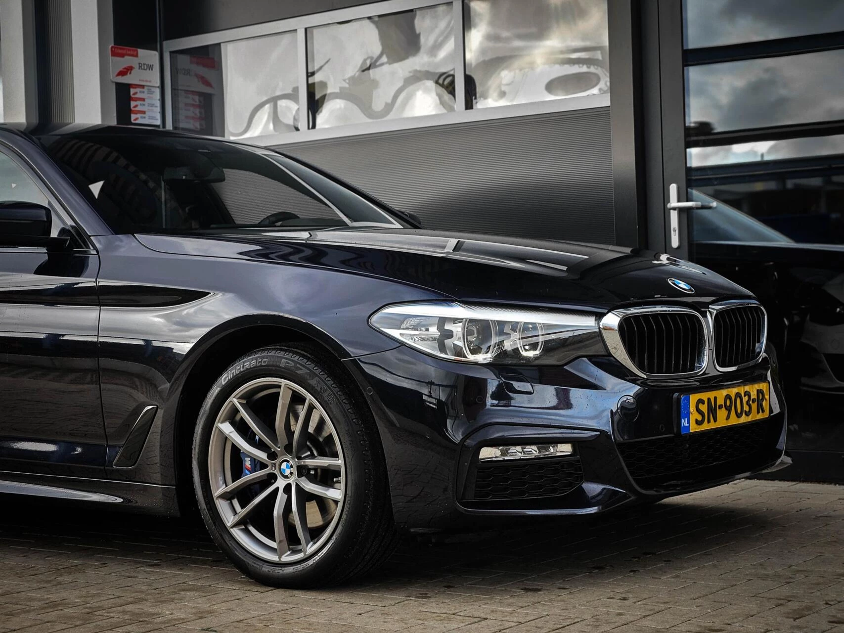 Hoofdafbeelding BMW 5 Serie