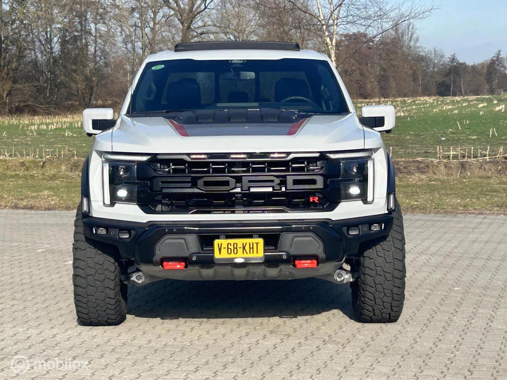 Hoofdafbeelding Ford F-150