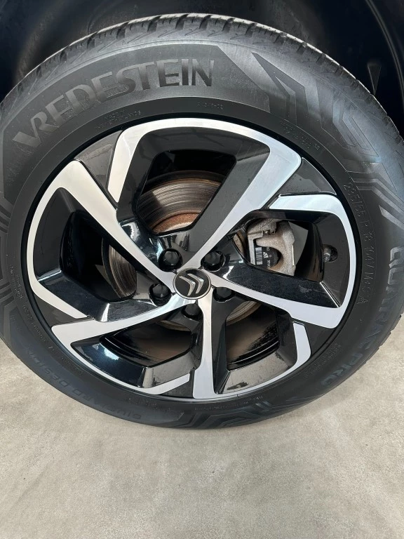 Hoofdafbeelding Citroën C5 Aircross