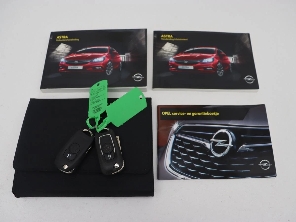 Hoofdafbeelding Opel Astra