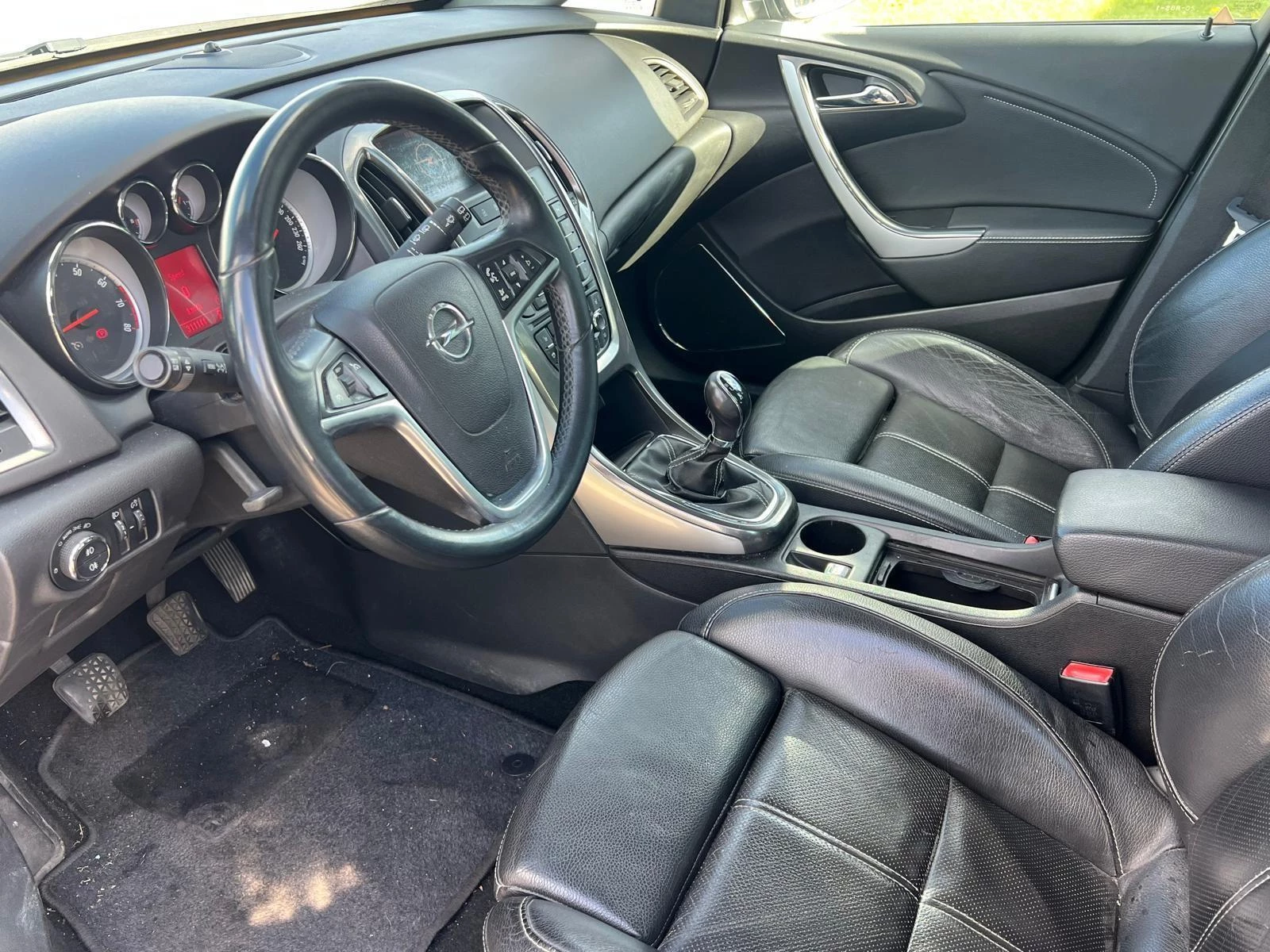 Hoofdafbeelding Opel Astra