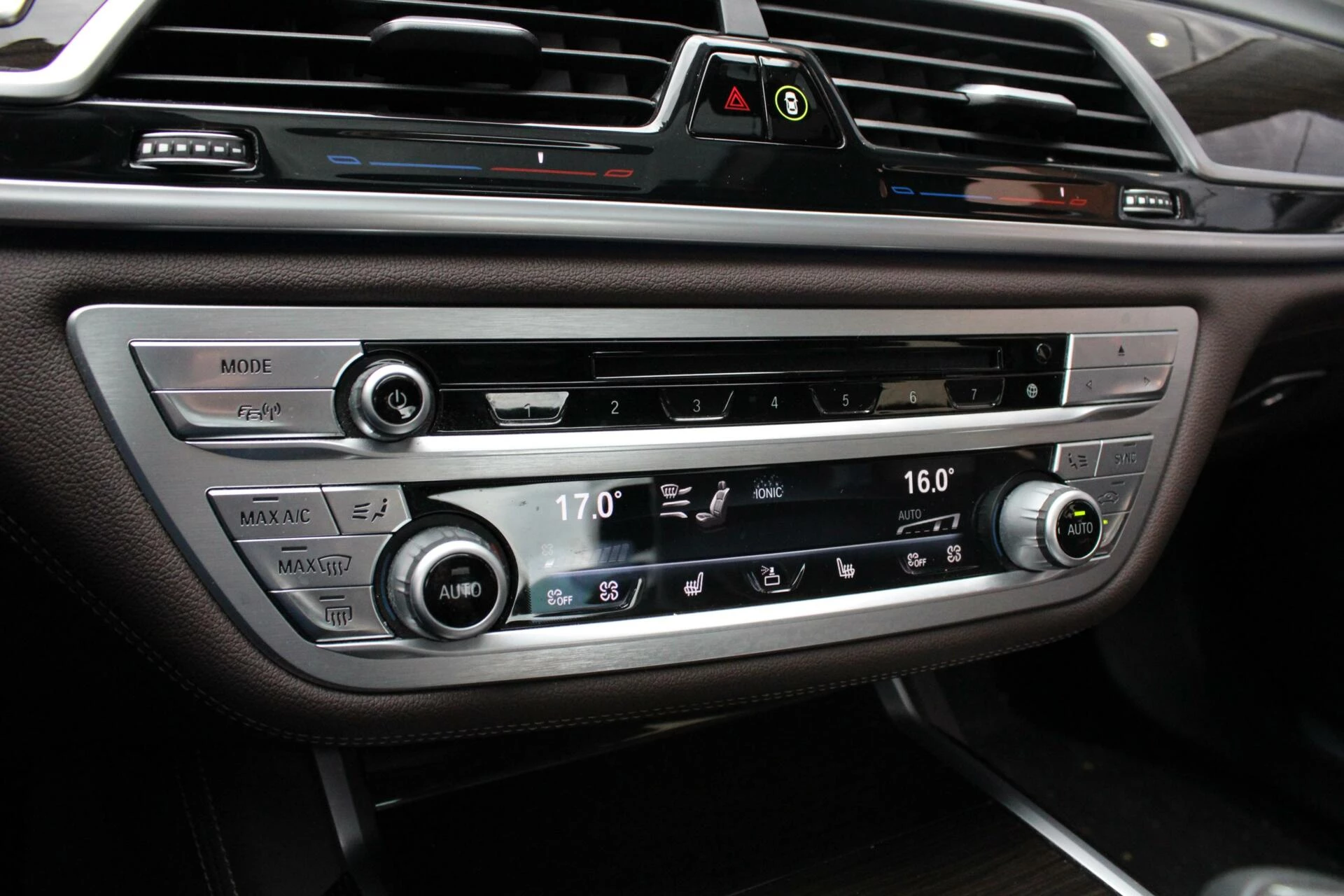 Hoofdafbeelding BMW 7 Serie