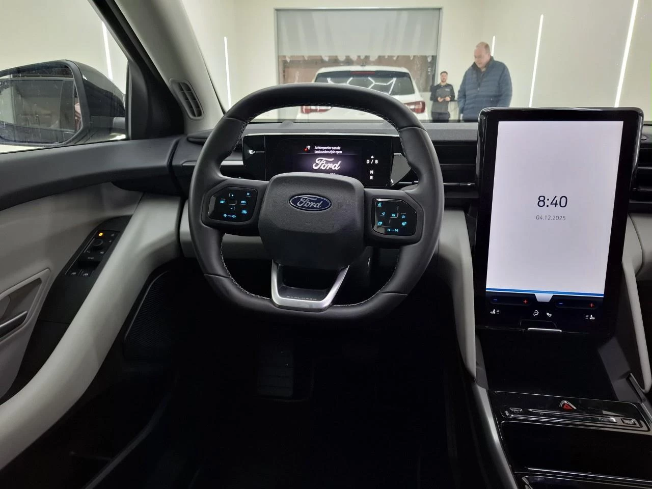 Hoofdafbeelding Ford Explorer