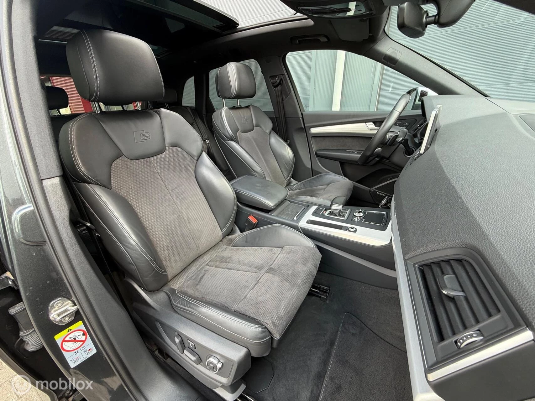 Hoofdafbeelding Audi SQ5