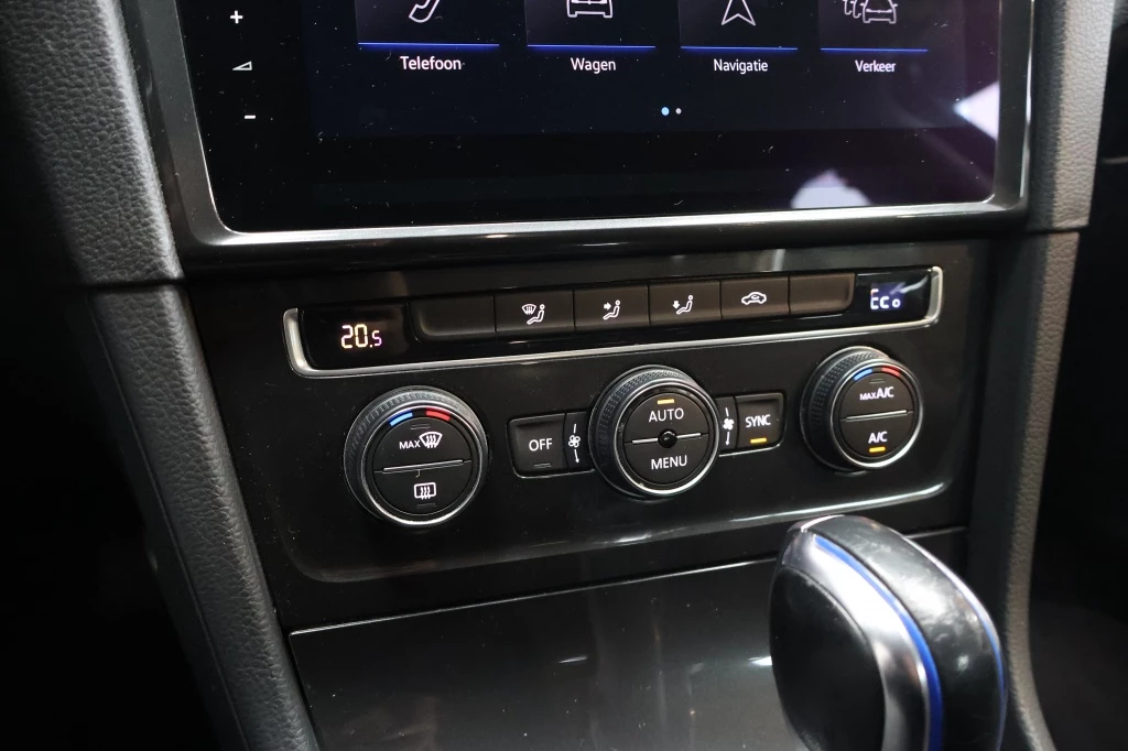 Hoofdafbeelding Volkswagen e-Golf