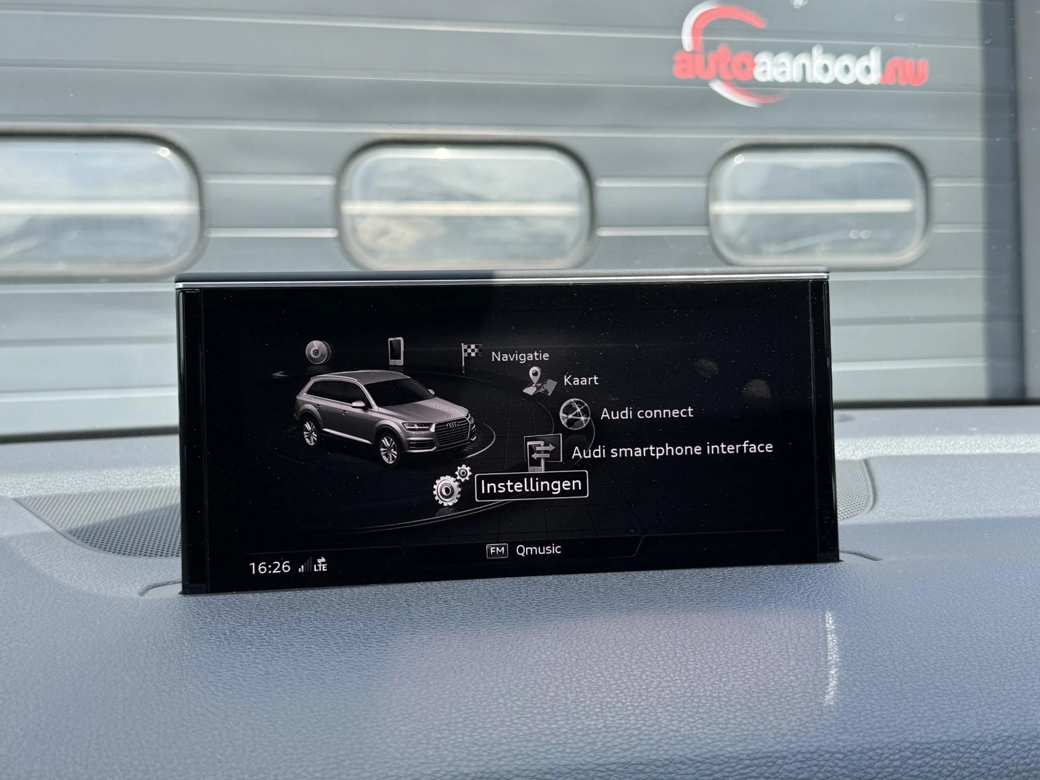 Hoofdafbeelding Audi Q7