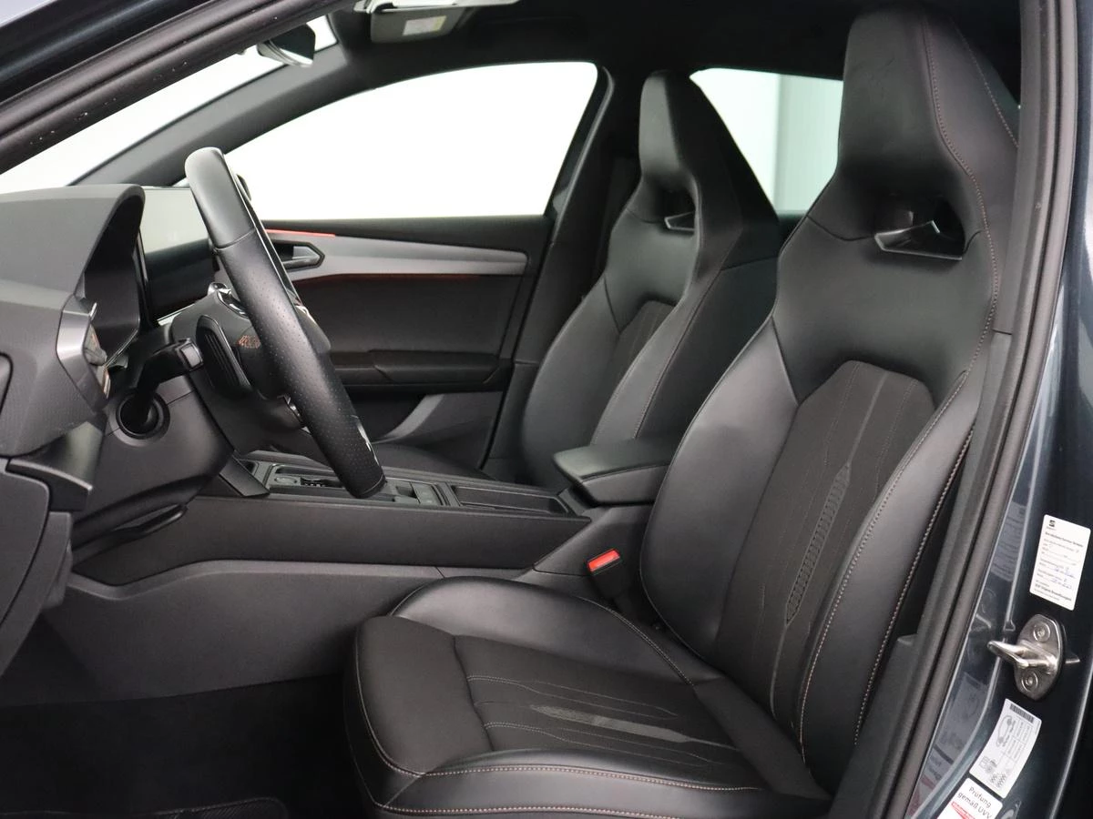 Hoofdafbeelding CUPRA Leon