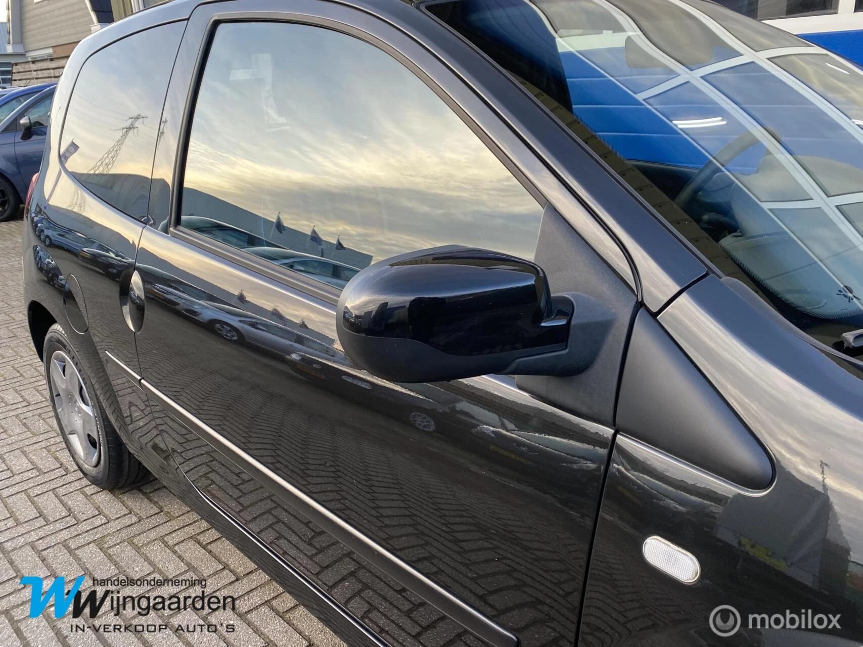 Hoofdafbeelding Renault Twingo