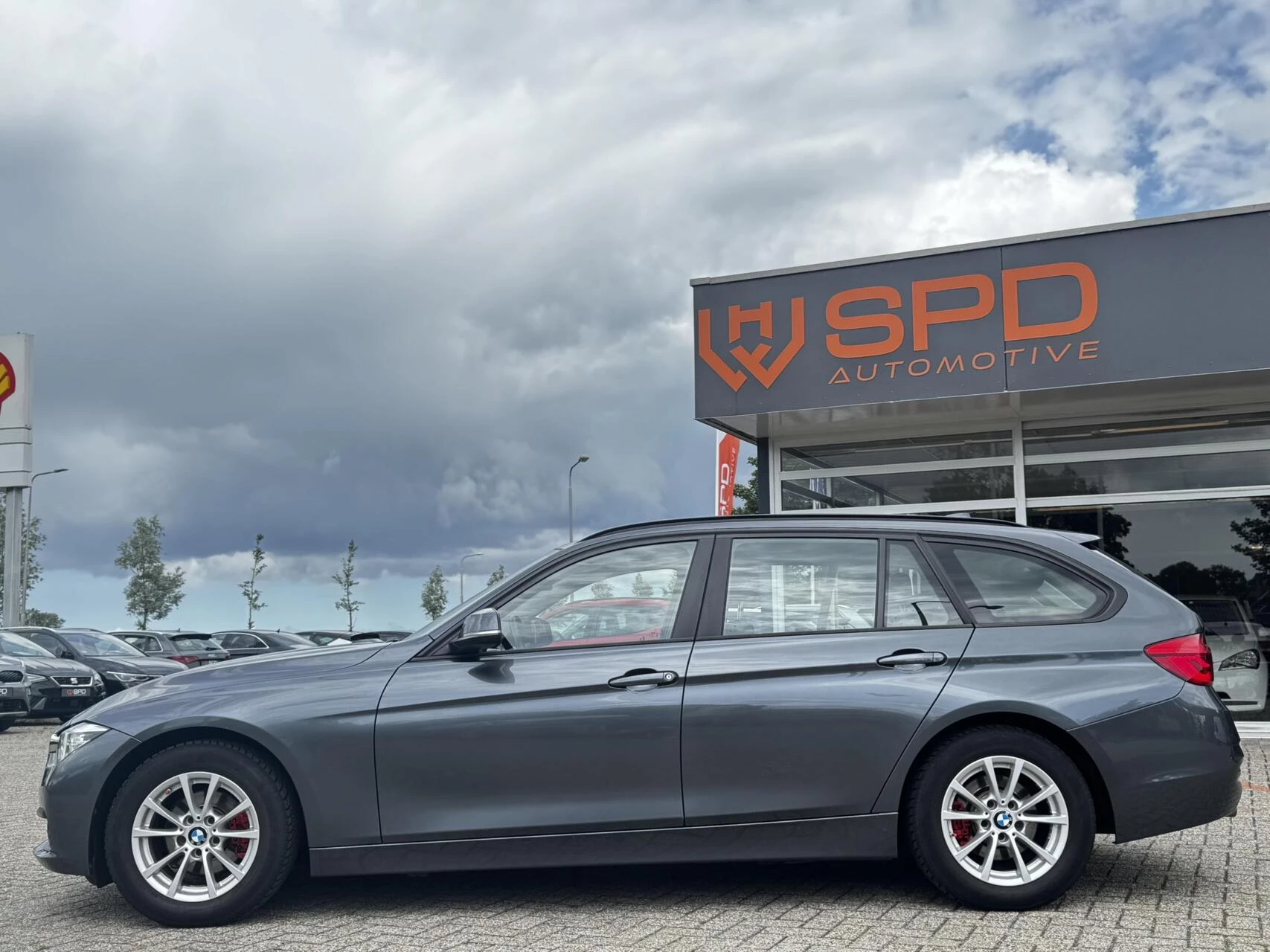 Hoofdafbeelding BMW 3 Serie