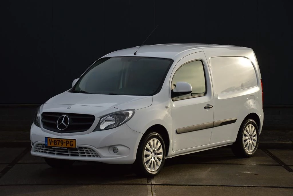 Hoofdafbeelding Mercedes-Benz Citan