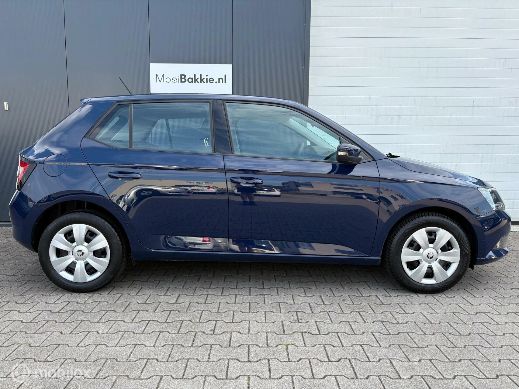 Hoofdafbeelding Škoda Fabia