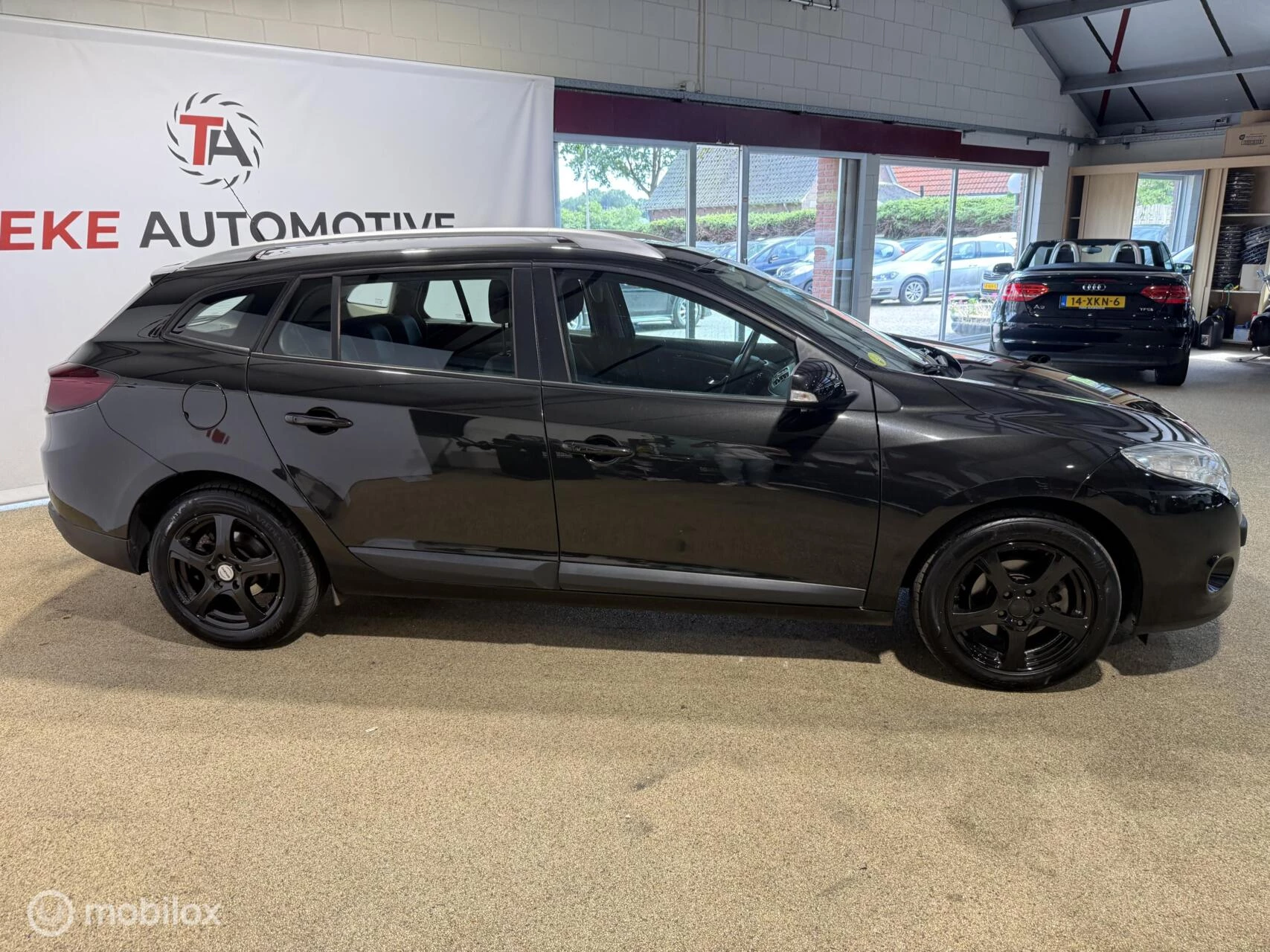 Hoofdafbeelding Renault Mégane Estate