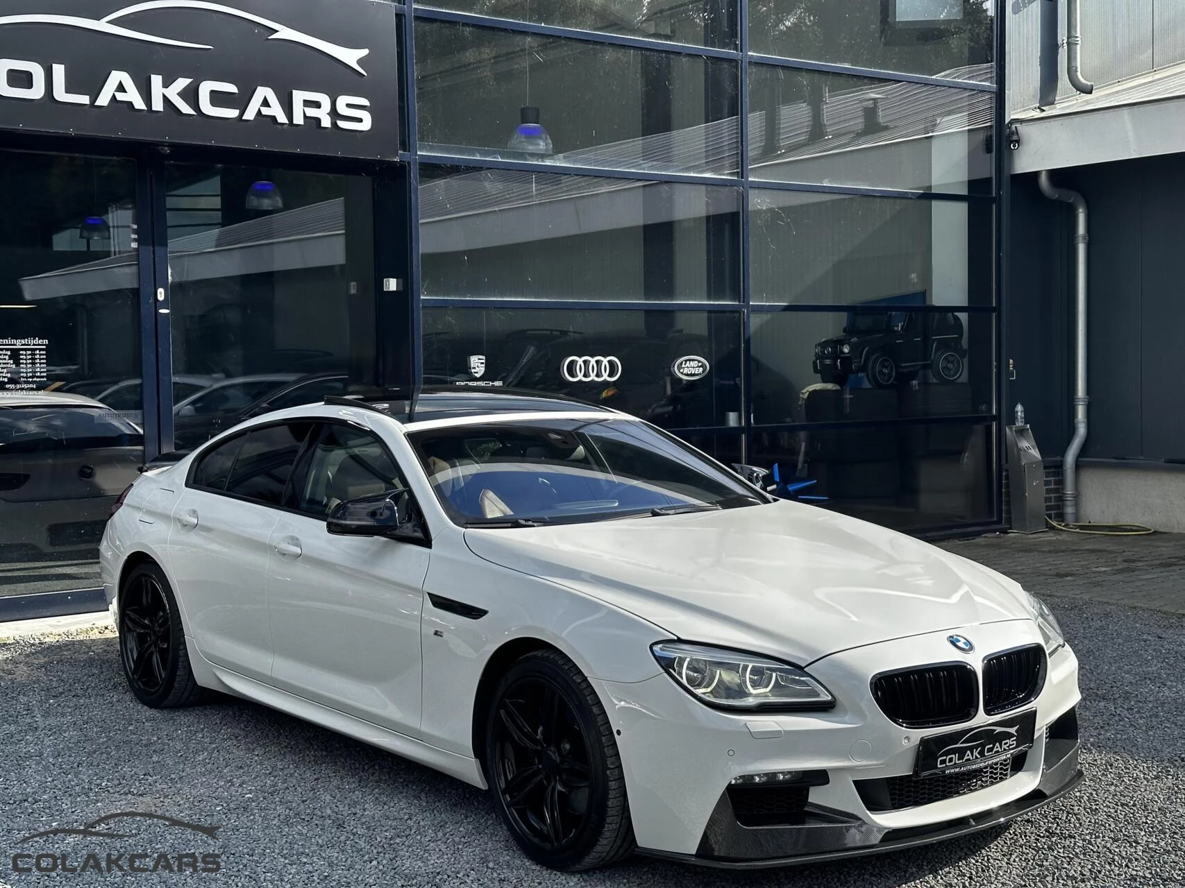 Hoofdafbeelding BMW 6 Serie