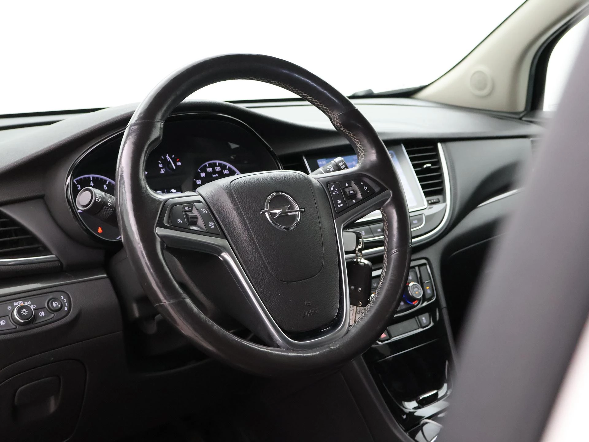 Hoofdafbeelding Opel Mokka X