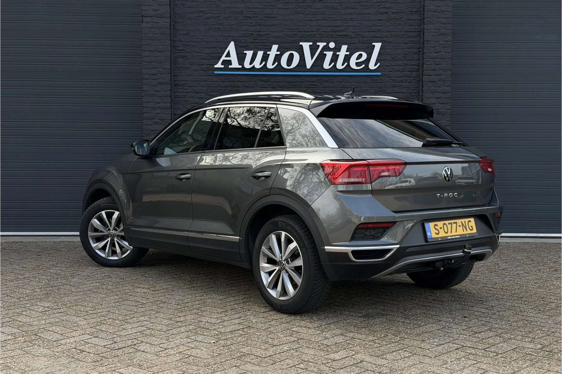 Hoofdafbeelding Volkswagen T-Roc