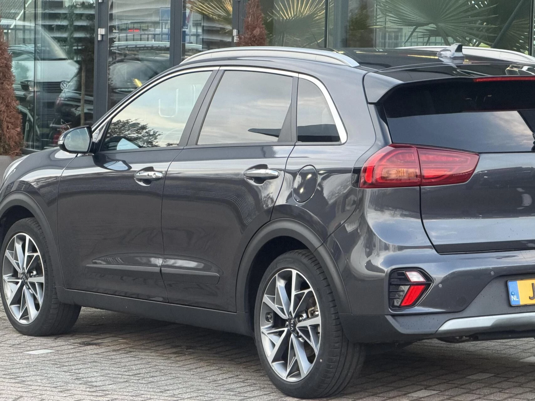 Hoofdafbeelding Kia Niro