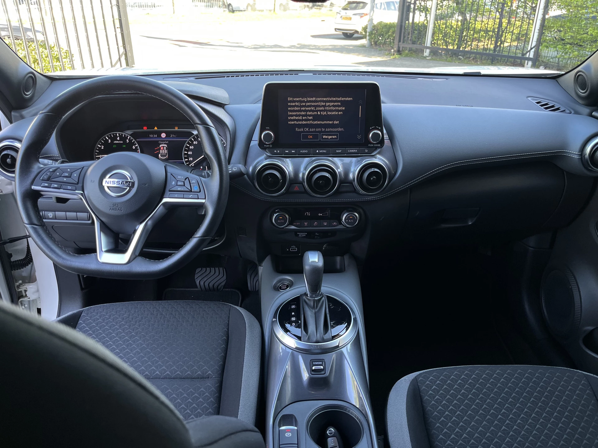 Hoofdafbeelding Nissan Juke