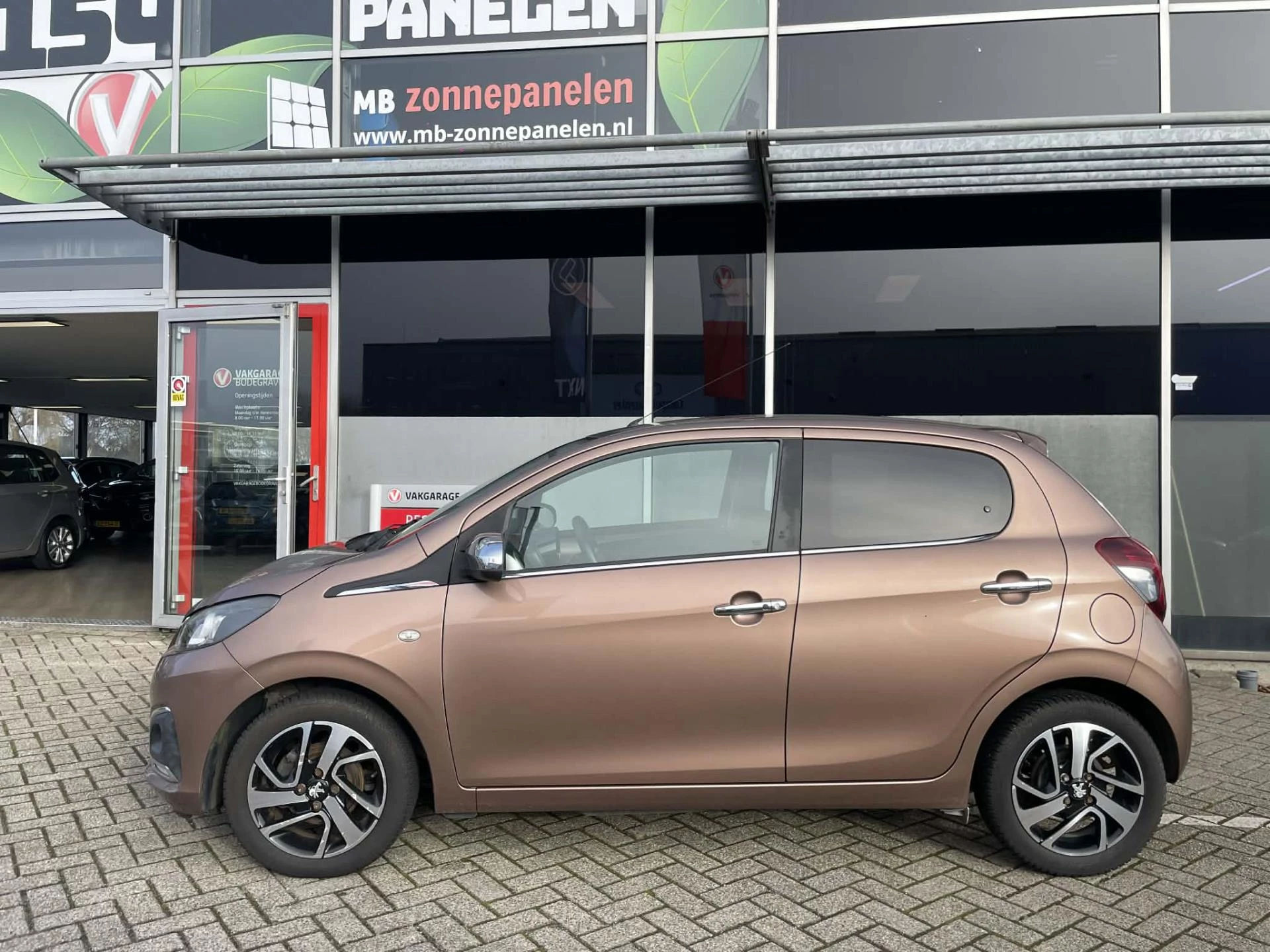 Hoofdafbeelding Peugeot 108