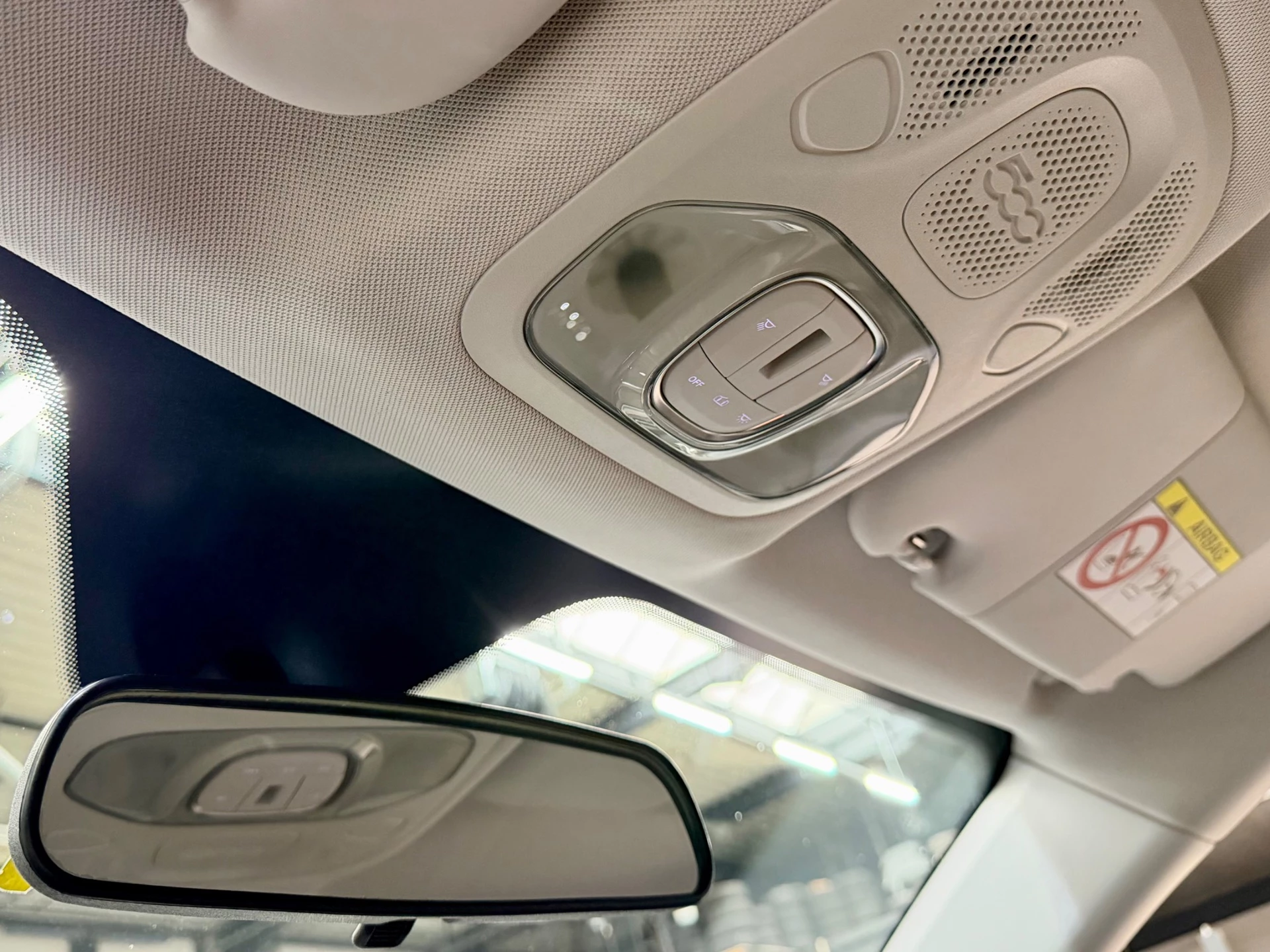 Hoofdafbeelding Fiat 500X