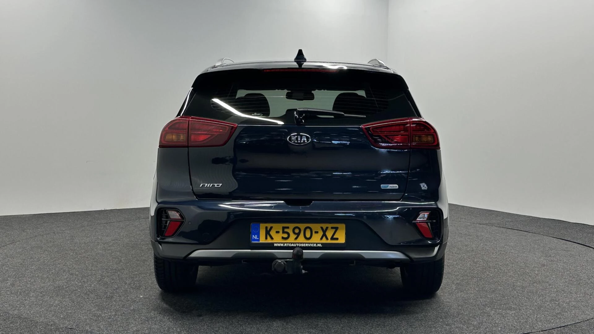 Hoofdafbeelding Kia Niro