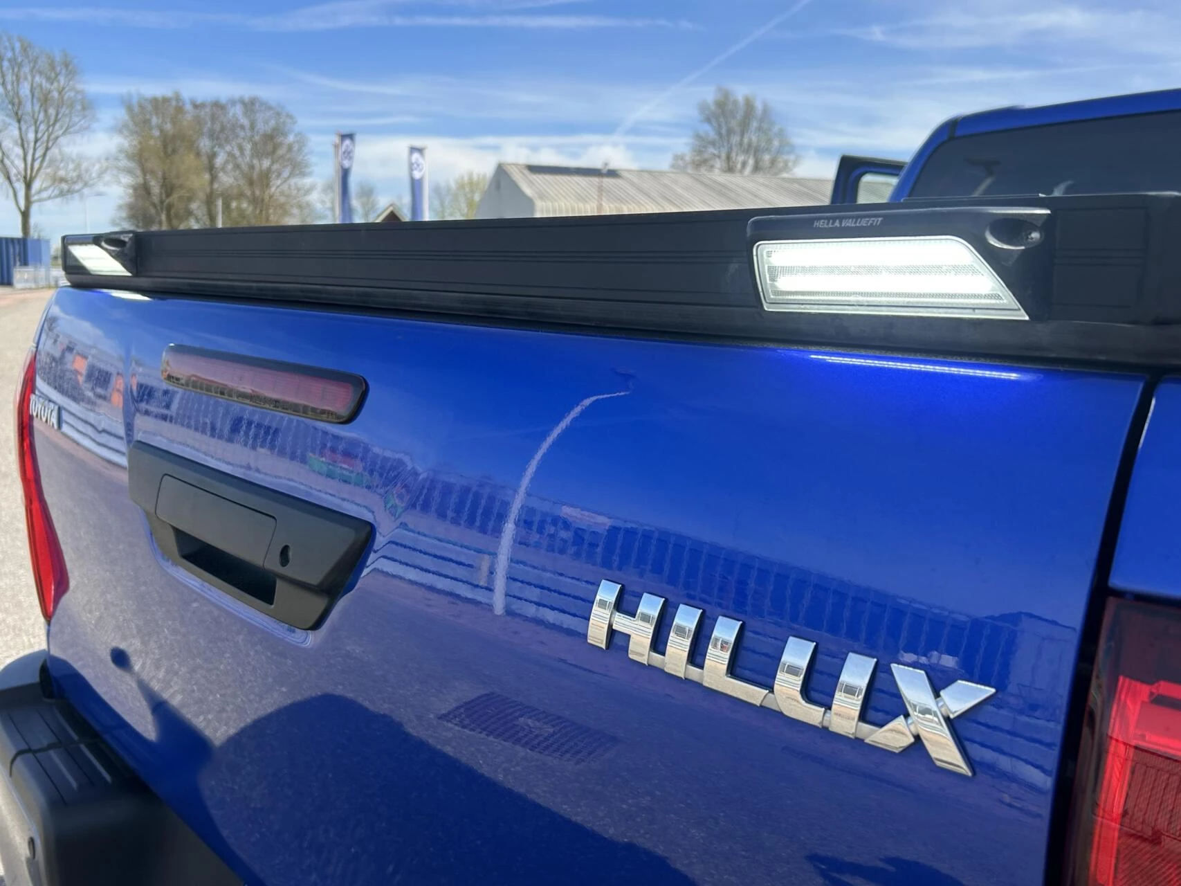 Hoofdafbeelding Toyota Hilux