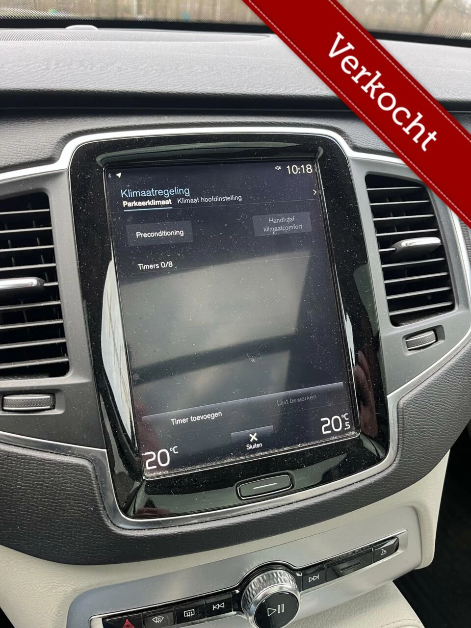 Hoofdafbeelding Volvo XC90