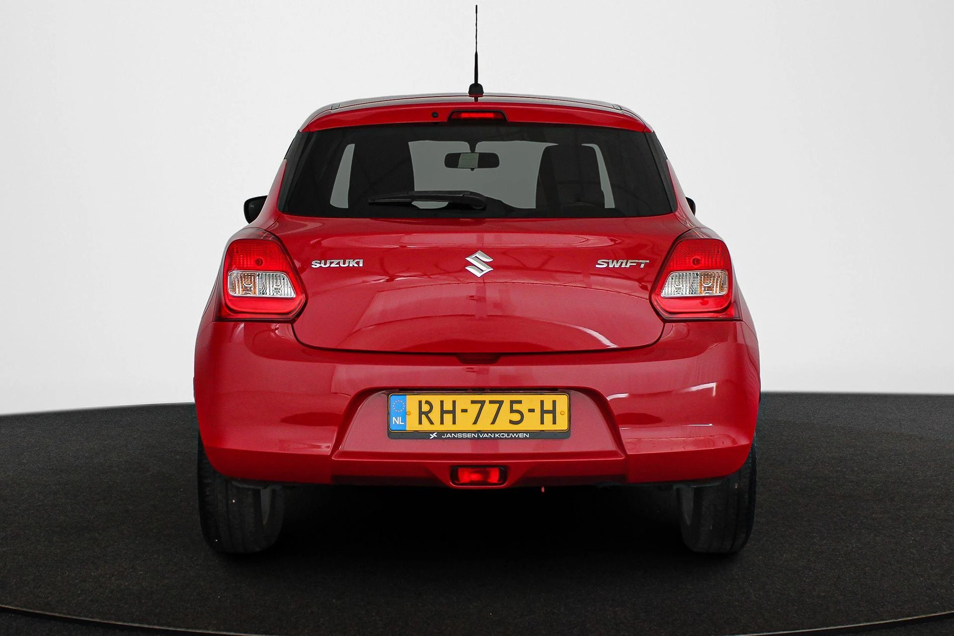 Hoofdafbeelding Suzuki Swift