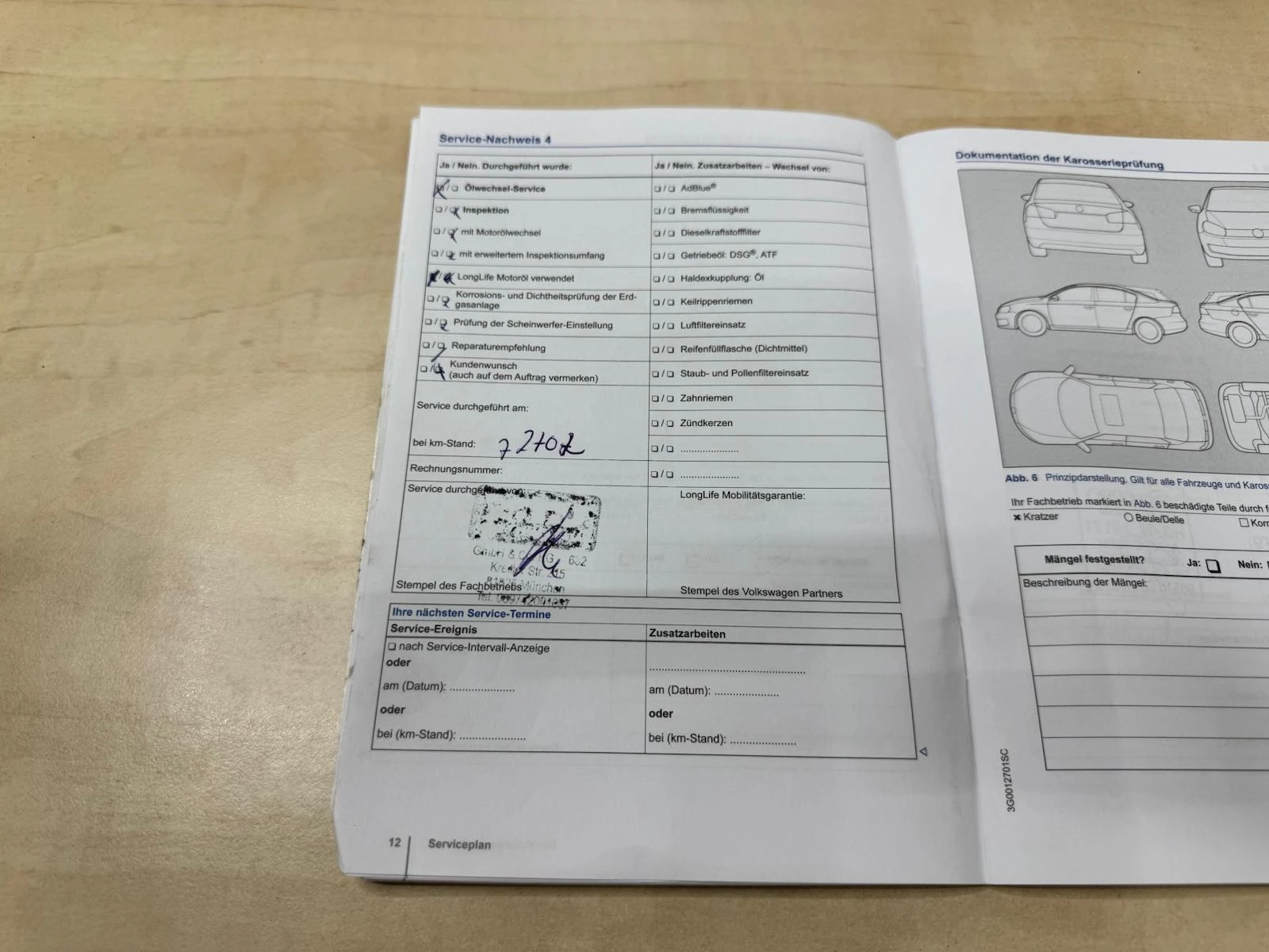 Hoofdafbeelding Volkswagen Passat