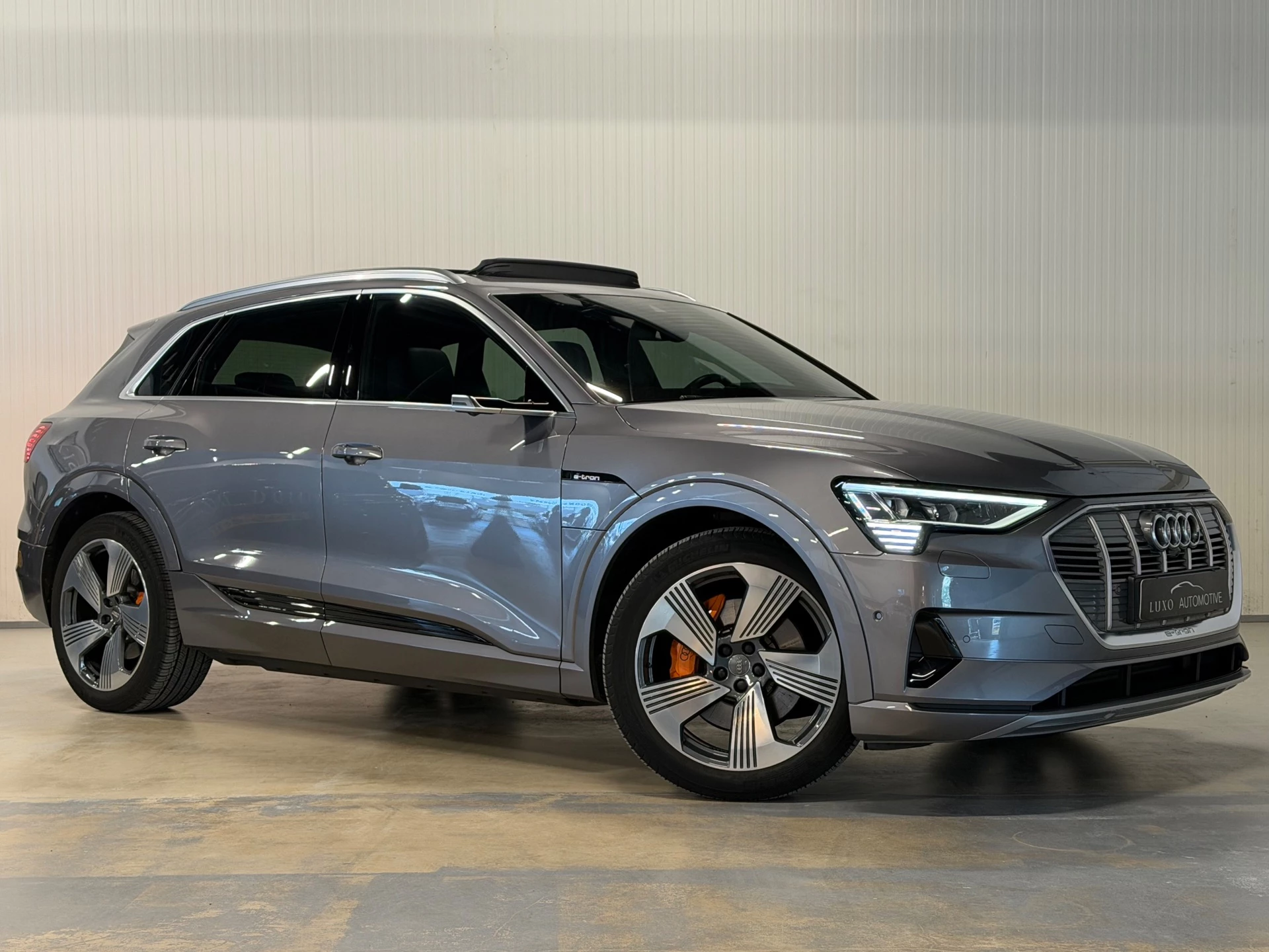 Hoofdafbeelding Audi e-tron