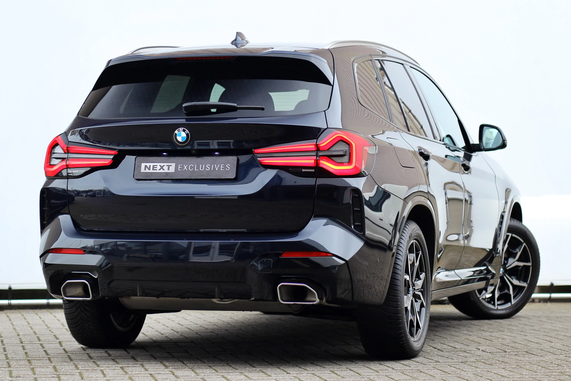 Hoofdafbeelding BMW X3