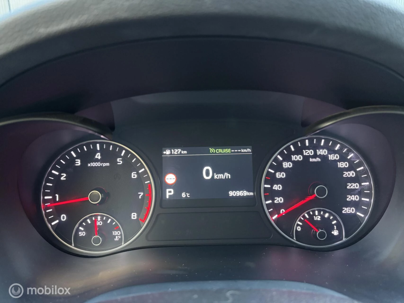 Hoofdafbeelding Kia Optima