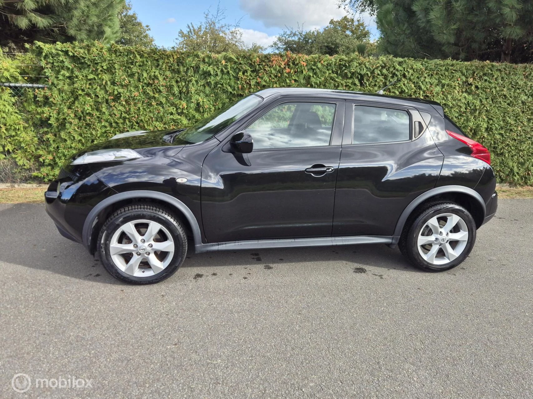 Hoofdafbeelding Nissan Juke