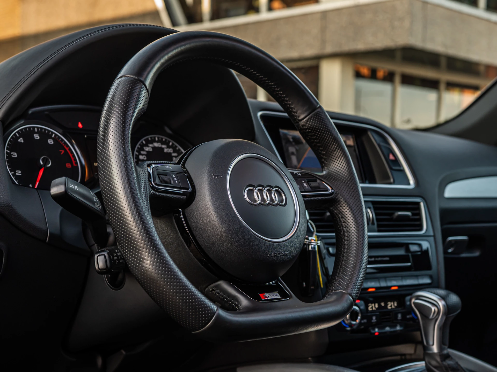 Hoofdafbeelding Audi Q5