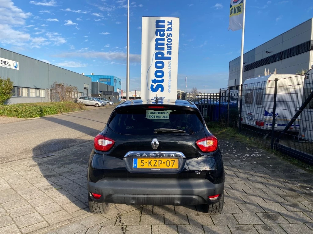 Hoofdafbeelding Renault Captur